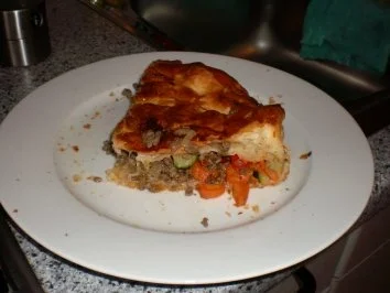 Fleischkuchen - Rezept - Bild Nr. 3