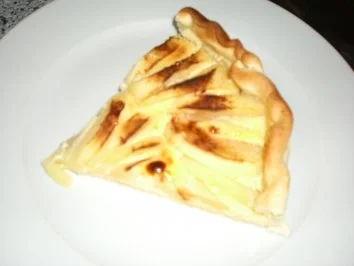 Apfelwähe - Rezept - Bild Nr. 2