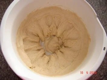 Rezept: Brot + Brötchen : Weggli oder Bürli Bild Nr. 2 Brot + Brötchen : Weggli oder Bürli - Rezept - Bild Nr. 2