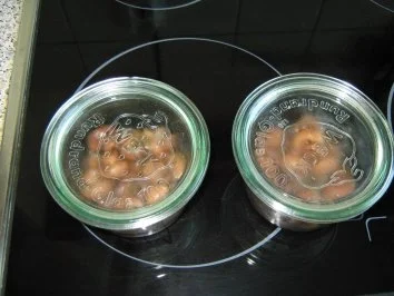 Champignons in Chili-Honig-Sud - Rezept - Bild Nr. 3