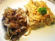 Gemüseauflauf geraspelt ... - Rezept