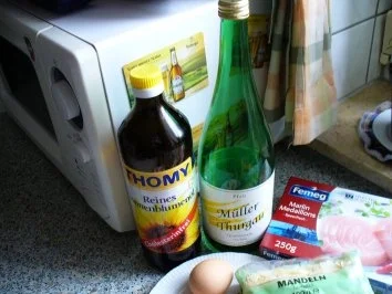 Rezept: Garnelen auf Marlinmedaillons Bild Nr. 3 Garnelen auf Marlinmedaillons - Rezept - Bild Nr. 3