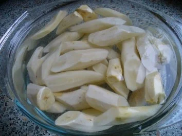 Rezept: Garnelen auf Marlinmedaillons Bild Nr. 4 Garnelen auf Marlinmedaillons - Rezept - Bild Nr. 4