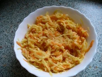 Rezept: Garnelen auf Marlinmedaillons Bild Nr. 8 Garnelen auf Marlinmedaillons - Rezept - Bild Nr. 8