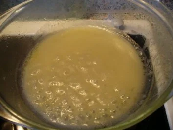 Rezept: Garnelen auf Marlinmedaillons Bild Nr. 6 Garnelen auf Marlinmedaillons - Rezept - Bild Nr. 6