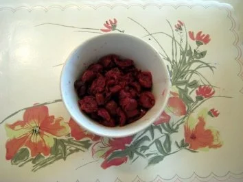 Rezept: Muffins mit Kirschen und Kirschwasser Bild Nr. 3 Muffins mit Kirschen und Kirschwasser - Rezept - Bild Nr. 3