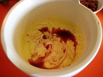 Rezept: Muffins mit Kirschen und Kirschwasser Bild Nr. 5 Muffins mit Kirschen und Kirschwasser - Rezept - Bild Nr. 5