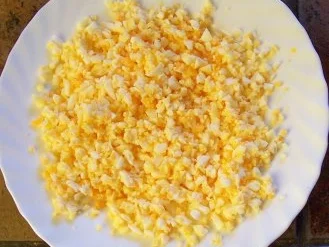 Brotaufstrich: Scharfer Eier-Salat - Rezept - Bild Nr. 2