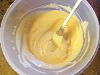 Brotaufstrich: Scharfer Eier-Salat - Rezept - Bild Nr. 3