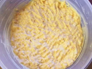 Brotaufstrich: Scharfer Eier-Salat - Rezept