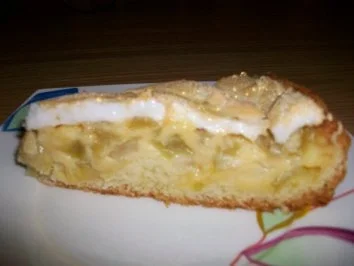 Rhabarber-Kuchen - Rezept - Bild Nr. 2
