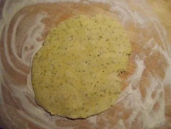 Balsamico-Zwiebel-Tarte - Rezept - Bild Nr. 2