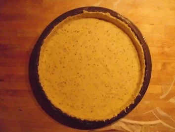 Balsamico-Zwiebel-Tarte - Rezept - Bild Nr. 4