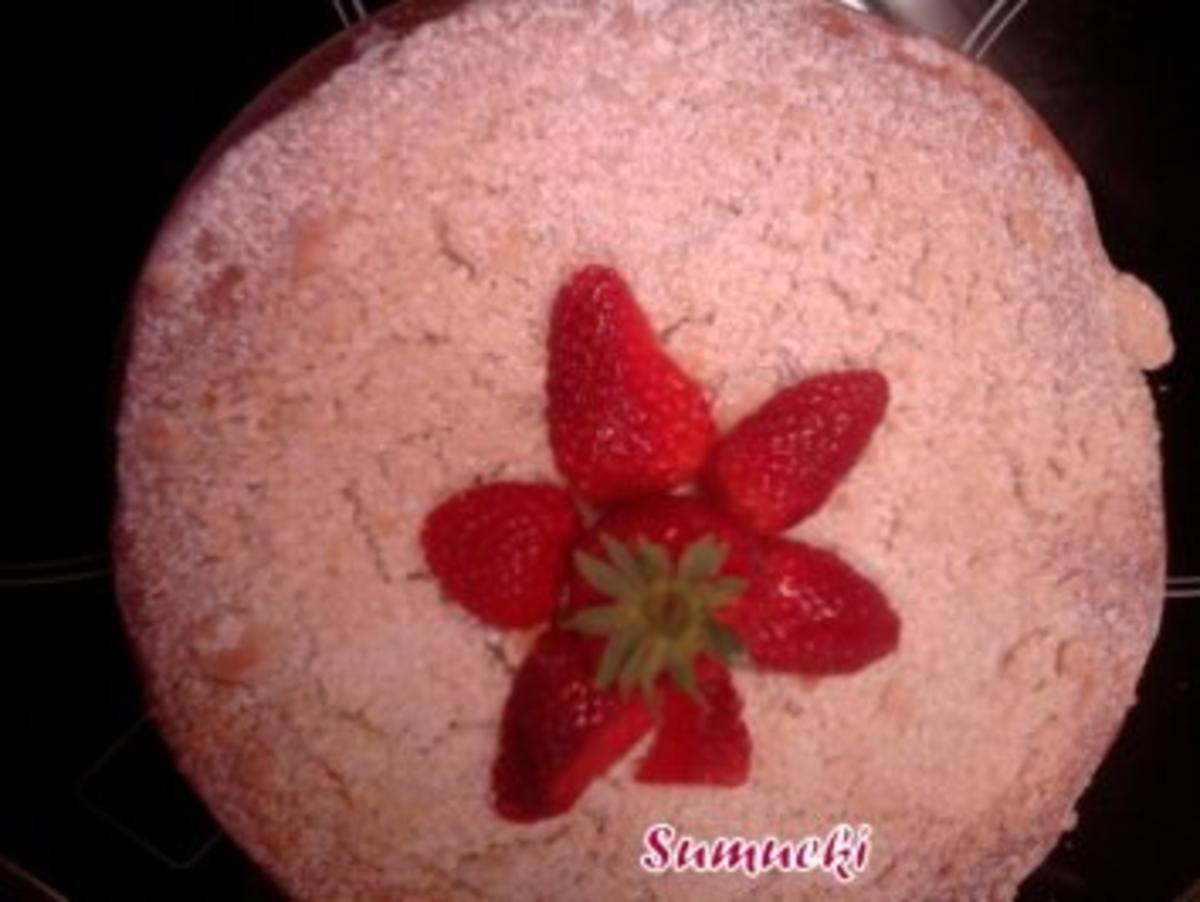 Und noch ein Kuchen für die eilige Hausfrau - Rezept By sumueki