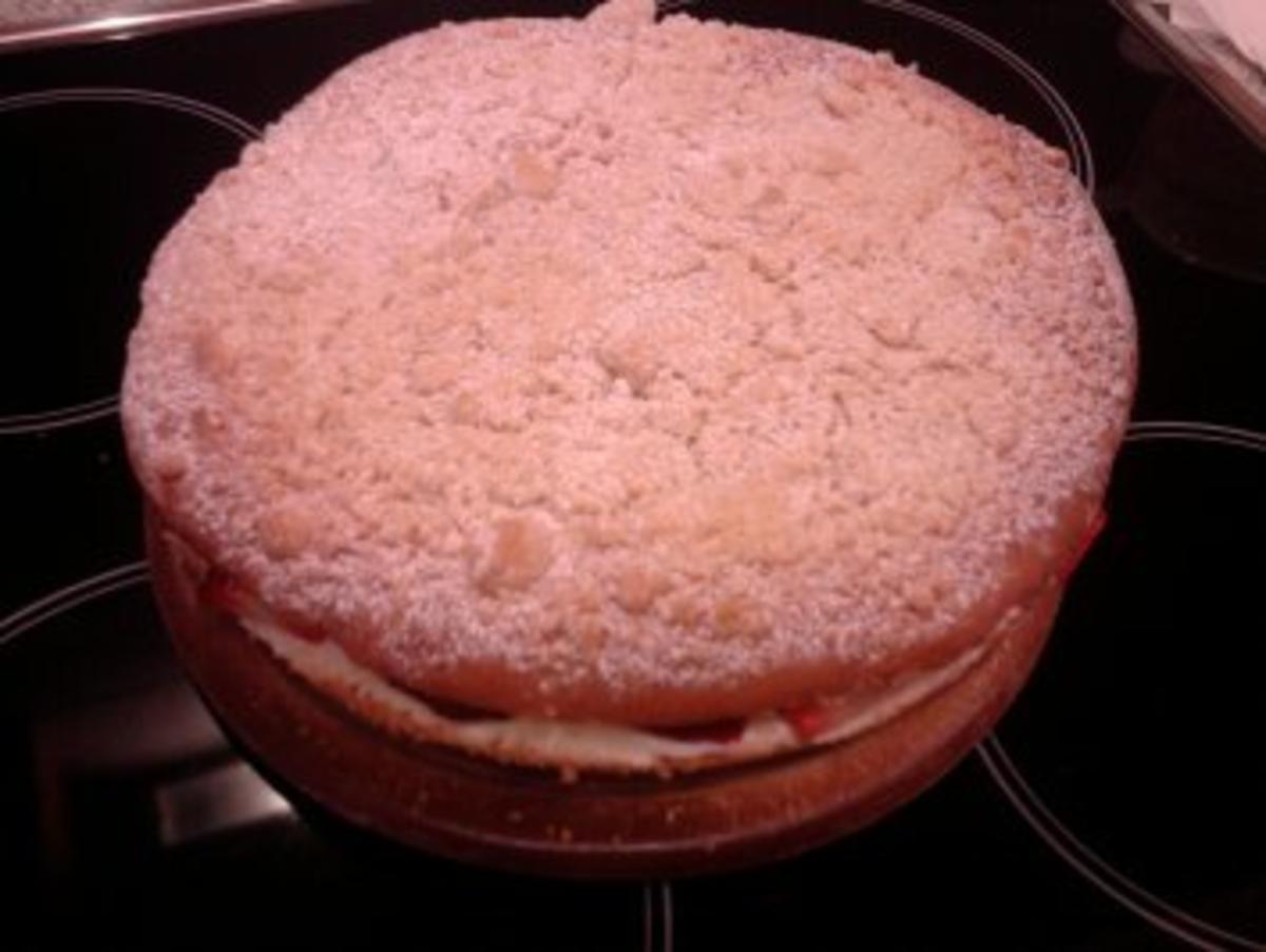 Und noch ein Kuchen für die eilige Hausfrau - Rezept - Bild Nr. 8