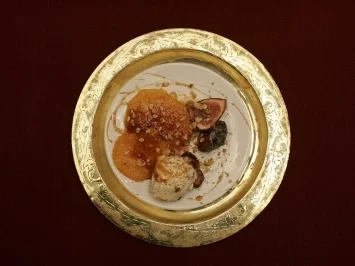 Orangentraum mit Datteln und Zimt (Gitta Saxx) - Rezept