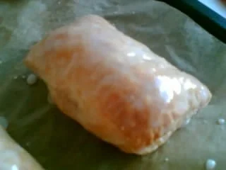 Rezept: Blätterteig gefüllt die 6. Blätterteig gefüllt die 6. - Rezept