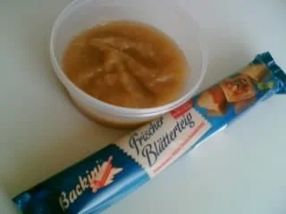 Rezept: Blätterteig gefüllt die 6. Bild Nr. 2 Blätterteig gefüllt die 6. - Rezept - Bild Nr. 2