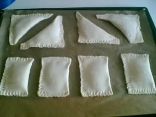 Rezept: Blätterteig gefüllt die 6. Bild Nr. 3 Blätterteig gefüllt die 6. - Rezept - Bild Nr. 3