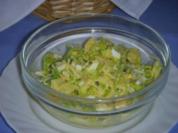 PORREESALAT - Rezept