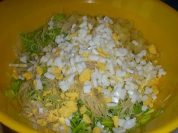 PORREESALAT - Rezept - Bild Nr. 2