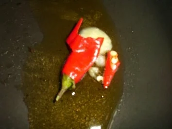 Rezept: Schnelles Abendessen Bild Nr. 2 Schnelles Abendessen - Rezept - Bild Nr. 2