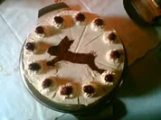 Kirsch-Joghurt-Torte - Rezept