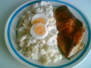 Rezept: Kartoffelsalat Kartoffelsalat - Rezept