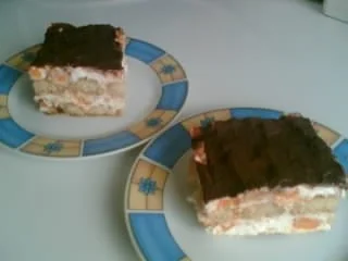 Rezept: Mandarine-Kokos-Tiramisu Bild Nr. 7 Mandarine-Kokos-Tiramisu - Rezept - Bild Nr. 7