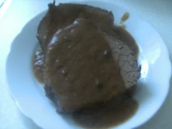 Rinderschmorbraten wie wir ihn mögen - Rezept