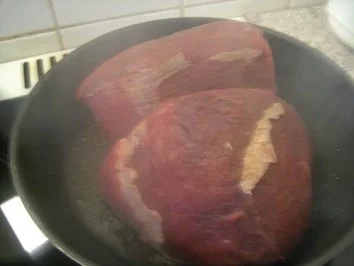 Rinderschmorbraten wie wir ihn mögen - Rezept - Bild Nr. 2