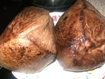 Rinderschmorbraten wie wir ihn mögen - Rezept - Bild Nr. 3