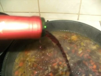 Rinderschmorbraten wie wir ihn mögen - Rezept - Bild Nr. 6