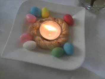 Tischdeko selbstgemacht - Rezept