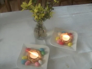 Tischdeko selbstgemacht - Rezept - Bild Nr. 2