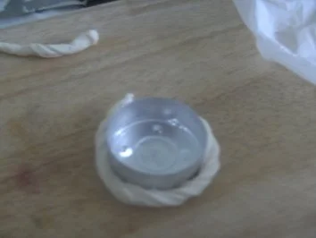 Tischdeko selbstgemacht - Rezept - Bild Nr. 4