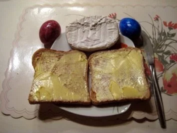 Rezept: Toast mal anders Toast mal anders - Rezept