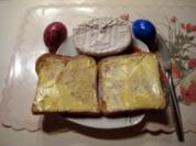 Toast mal anders - Rezept