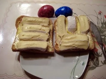 Rezept: Toast mal anders Bild Nr. 2 Toast mal anders - Rezept - Bild Nr. 2