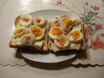 Rezept: Toast mal anders Bild Nr. 4 Toast mal anders - Rezept - Bild Nr. 4