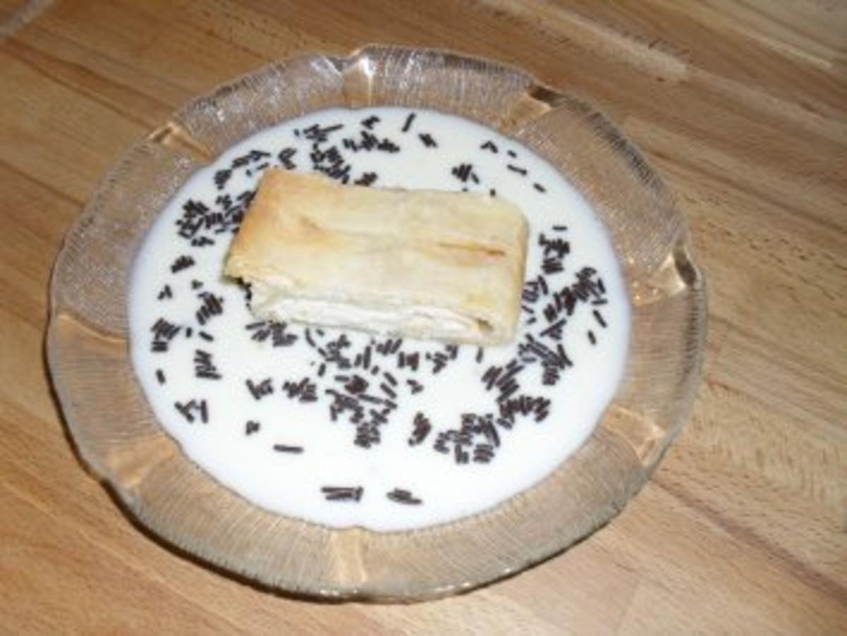 Quarkstrudel ... mit Rumrosinen - Rezept mit Bild - kochbar.de