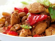 Asiatisches Rindfleisch "Kung-Bao" - Rezept - Bild Nr. 2