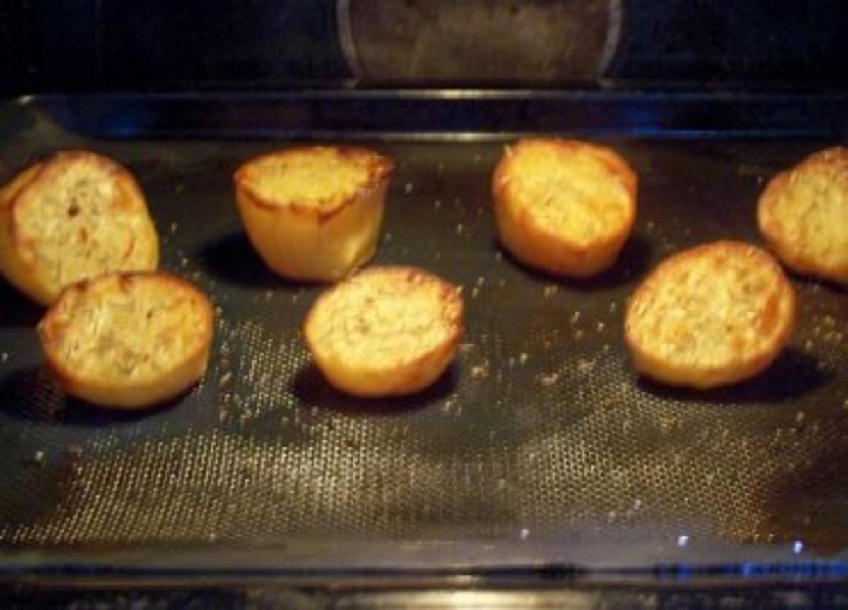 Kochen: Ofenkartoffeln mit Quark - Rezept - Bild Nr. 3