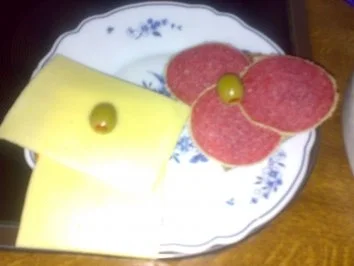 Abendbrot: Stulle mit Pesto rosso - Rezept - Bild Nr. 2