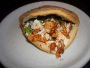 Huhn : Hähnchen ~ Döner - Rezept