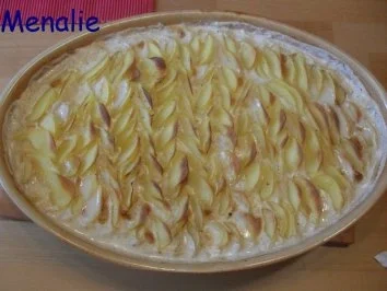 Versteckte Lende - Rezept