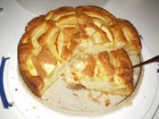 Schneller Apfelkuchen - Rezept