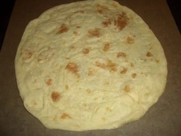 Rezept: Fisch : Gefülltes Lavash ~ Brot Bild Nr. 2 Fisch : Gefülltes Lavash ~ Brot - Rezept - Bild Nr. 2