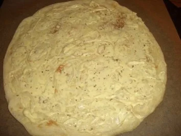 Rezept: Fisch : Gefülltes Lavash ~ Brot Bild Nr. 3 Fisch : Gefülltes Lavash ~ Brot - Rezept - Bild Nr. 3