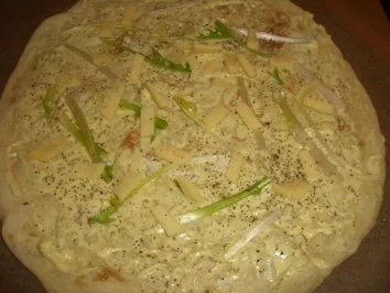 Rezept: Fisch : Gefülltes Lavash ~ Brot Bild Nr. 4 Fisch : Gefülltes Lavash ~ Brot - Rezept - Bild Nr. 4